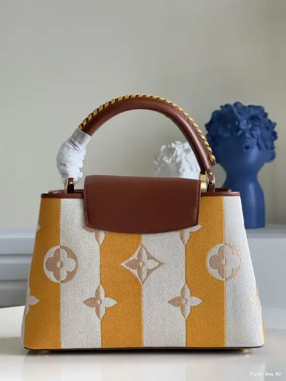 Firstbag ru VUITTON CAPUCINES MM LOUIS 0630